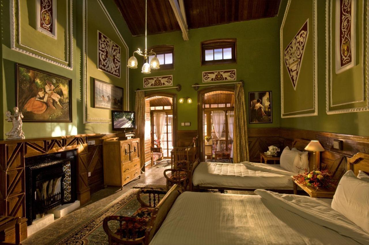 אוטי Welcomheritage Fernhills Royal Palace מראה חיצוני תמונה