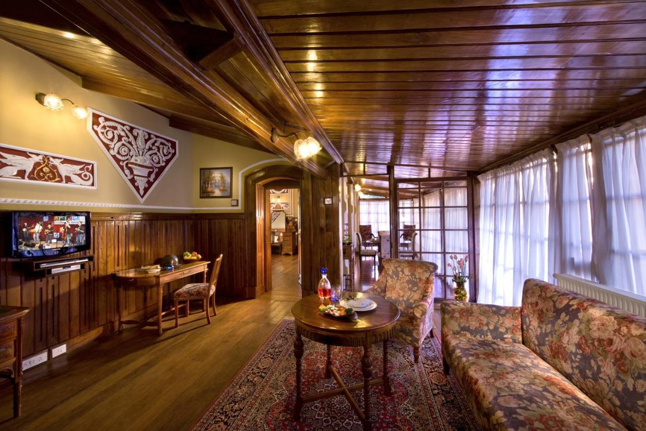 אוטי Welcomheritage Fernhills Royal Palace מראה חיצוני תמונה