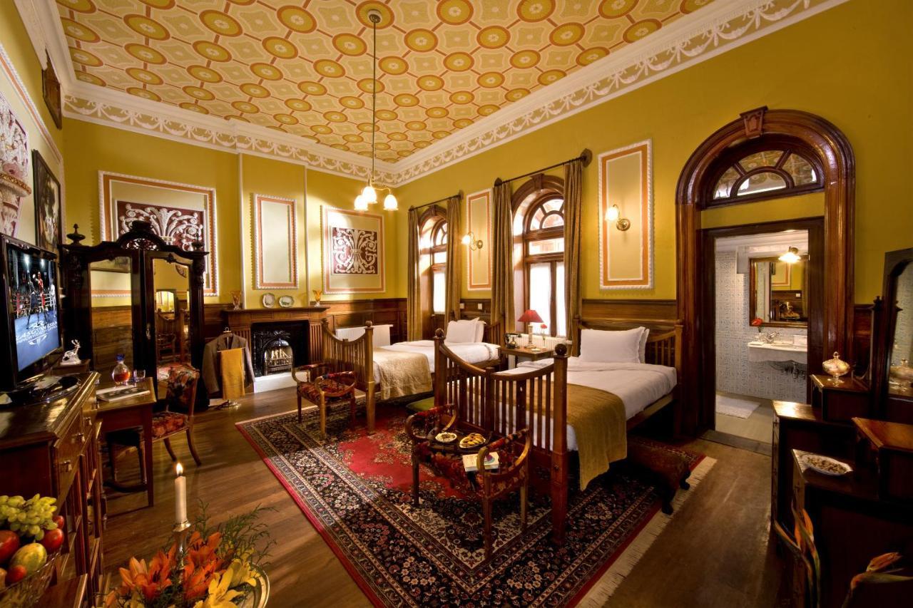 אוטי Welcomheritage Fernhills Royal Palace מראה חיצוני תמונה