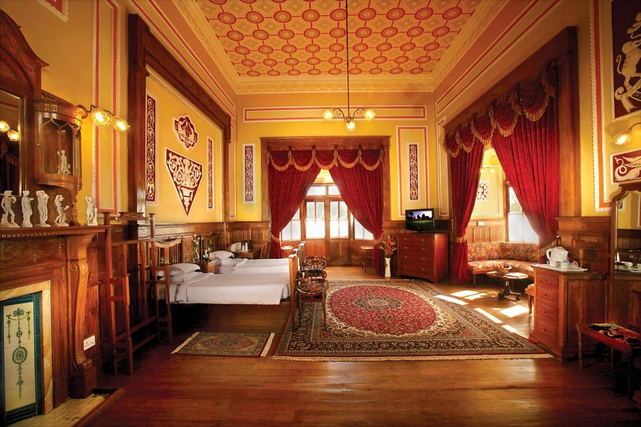 אוטי Welcomheritage Fernhills Royal Palace מראה חיצוני תמונה