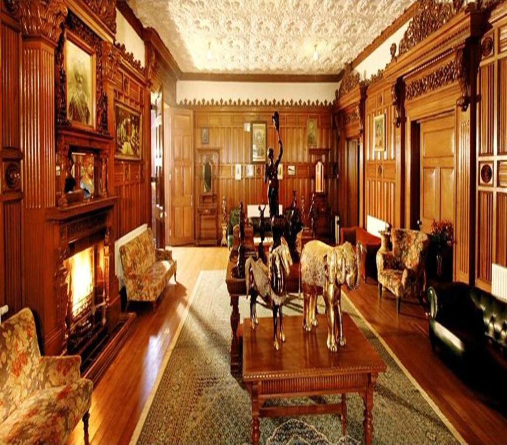 אוטי Welcomheritage Fernhills Royal Palace מראה חיצוני תמונה